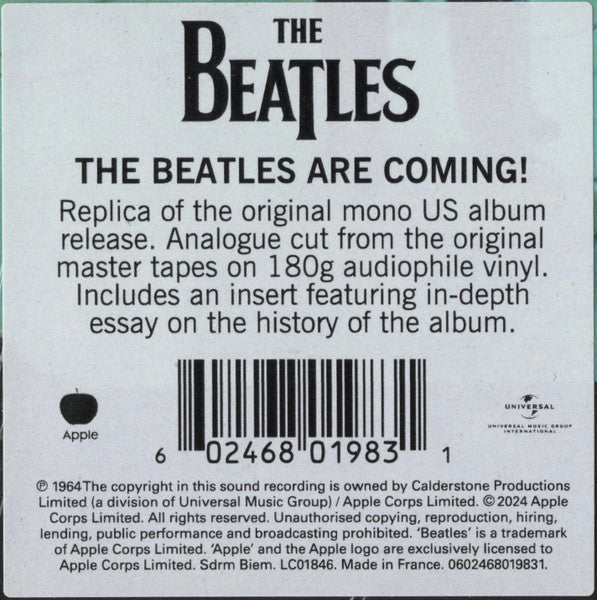Something New - Beatles