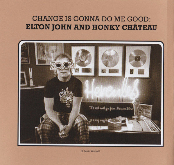 Honky Chateau (50th Anniversary) - John, Elton