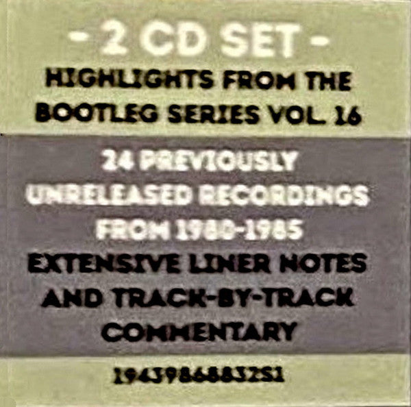 Springtime In New York: The Bootleg Series Vol. 16 - Dylan, Bob