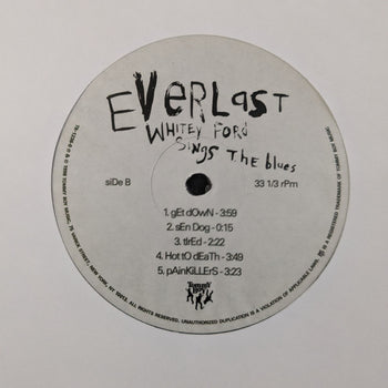 Whitey Ford Sings The Blues - Everlast