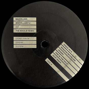 Madvillainy Remixes - Madvillain