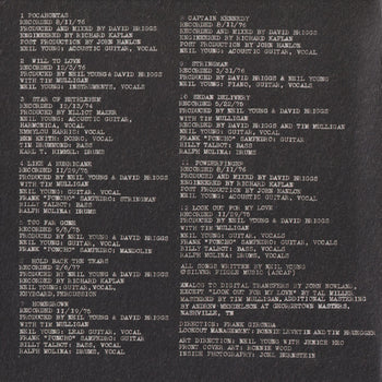 Chrome Dreams - Young, Neil