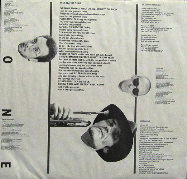 Punch The Clock - Costello, Elvis
