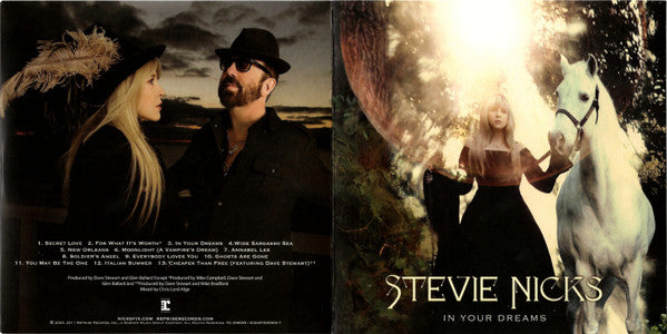 Complete Studio Albums & Rarities - Nicks, Stevie