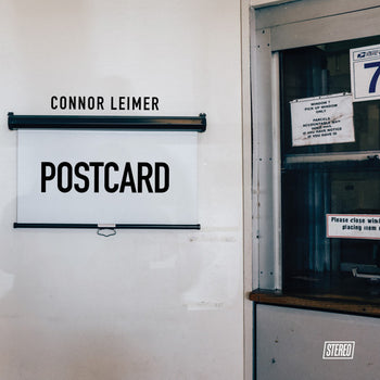 Postcard - Leimer, Connor