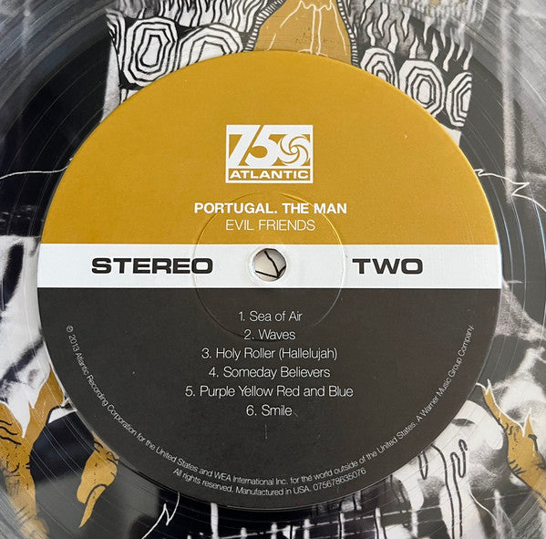 Evil Friends - Portugal. The Man