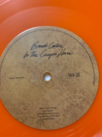 In These Silent Days (Deluxe Edition) In The Canyo - Carlile, Brandi