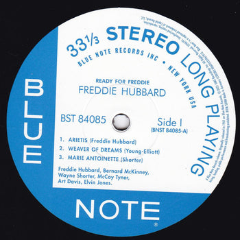 Ready For Freddie - Hubbard, Freddie