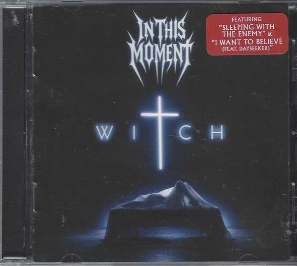 Witch - In This Moment [CD]