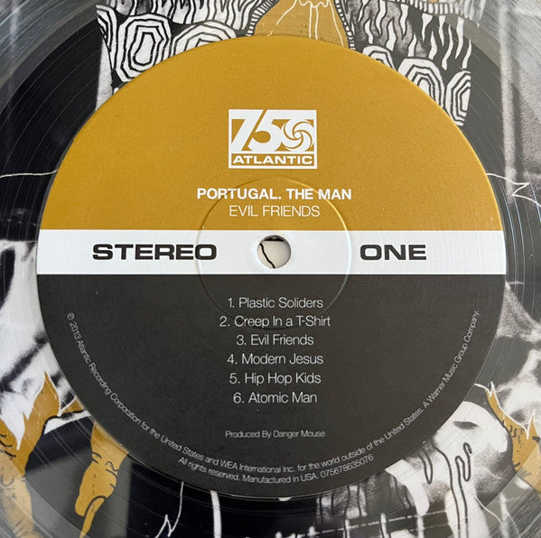 Evil Friends - Portugal. The Man