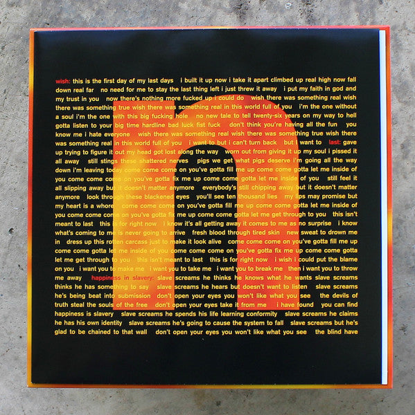 Broken: Definitive Edition [LP+7in] - Nine Inch Nails