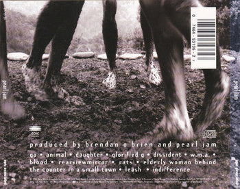 Vs - Pearl Jam
