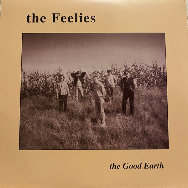 Good Earth [Download Included] - The Feelies