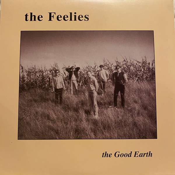 Good Earth [Download Included] - The Feelies