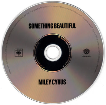 Something Beautiful - Cyrus, Miley