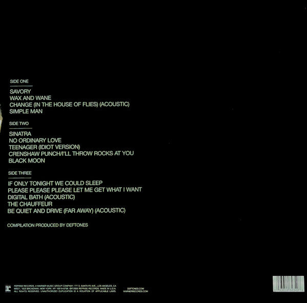 B-Sides & Rarities - Deftones