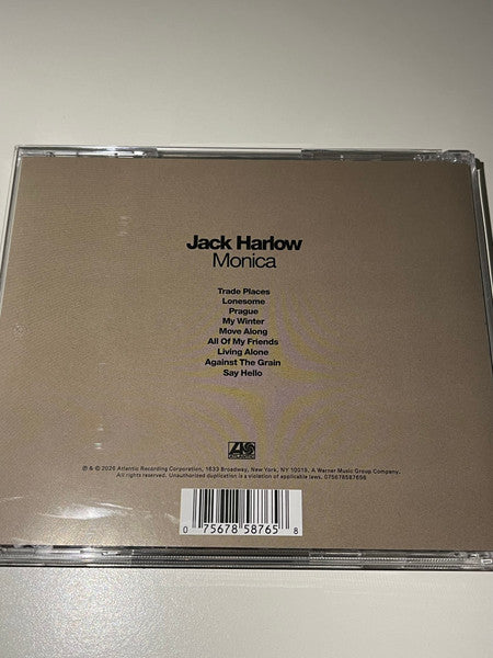 Monica - Harlow, Jack