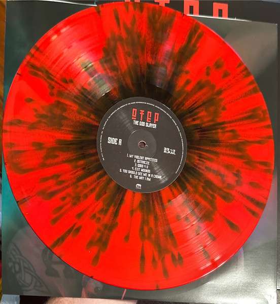 The God Slayer - Otep