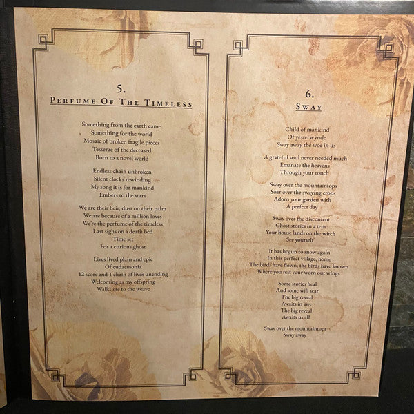 Yesterwynde - Nightwish