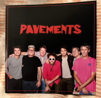 Pavements (Original Soundtrack) - Pavement
