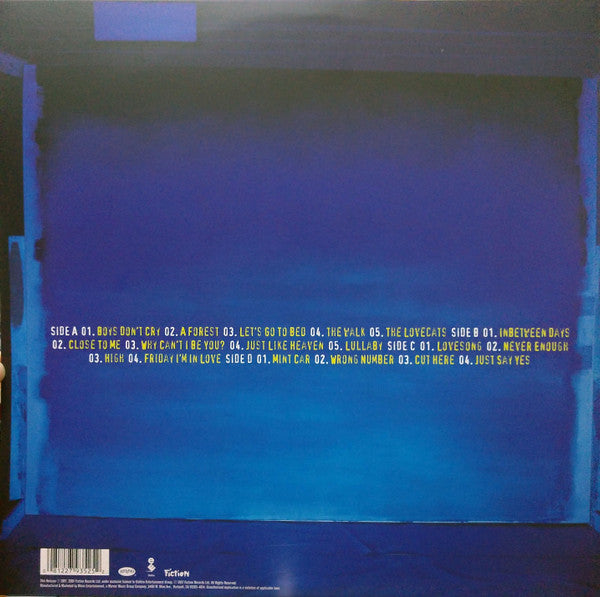 The Greatest Hits Acoustic - Cure, The