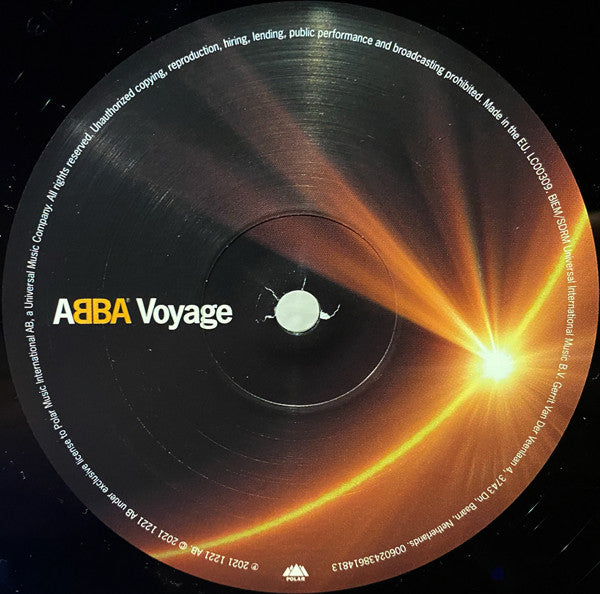 Voyage - ABBA