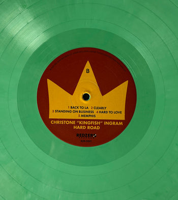 Hard Road - Ingram, Christone Kingfish