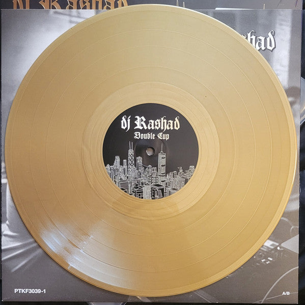 Double Cup - DJ Rashad