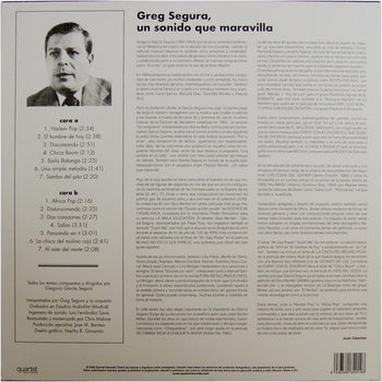 Harlem Pop - Segura, Gregorio Garcia