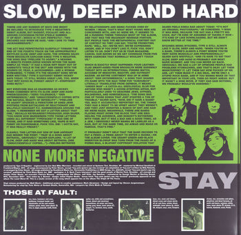 Slow, Deep, And Hard - Type O Negative