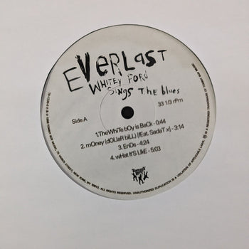 Whitey Ford Sings The Blues - Everlast