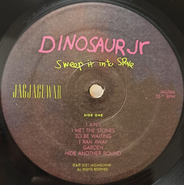 Sweep It Into Space - Dinosaur Jr