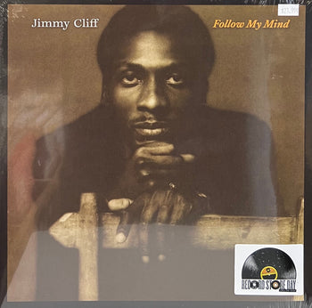 Follow My Mind - Cliff, Jimmy