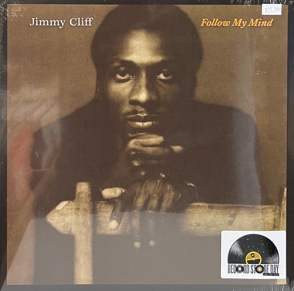 Follow My Mind - Cliff, Jimmy