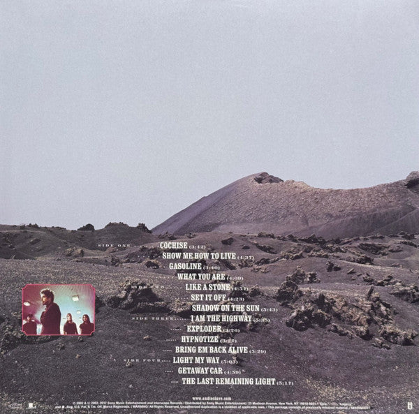 Audioslave - Audioslave