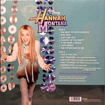 Hannah Montana (Songs From and Inspired by the Hit - Hannah Montana