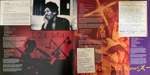 First Rays Of The New Rising Sun - Hendrix, Jimi