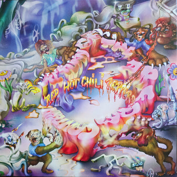 Return Of The Dream Canteen - Red Hot Chili Peppers