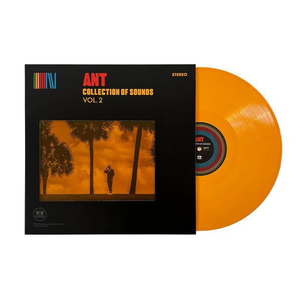 Collection of Sounds Vol. 2 - Ant