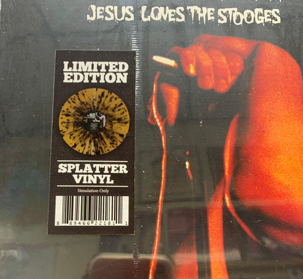 Jesus Loves The Stooges - Iggy & Stooges