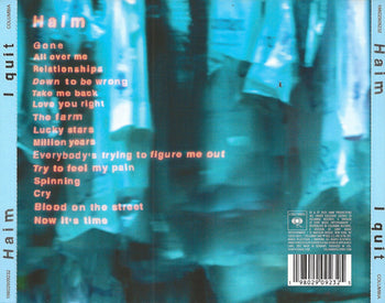 I Quit - HAIM