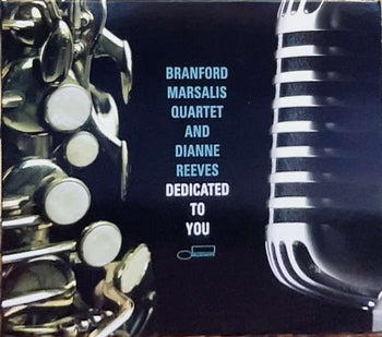 Dedicated To You - Branford Marsali  / Reeves,Dianne [CD]