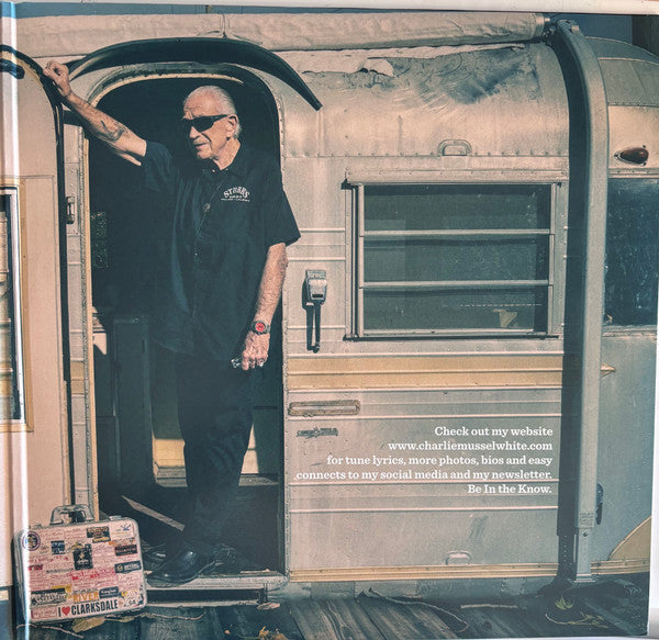 Look Out Highway - Musselwhite, Charlie