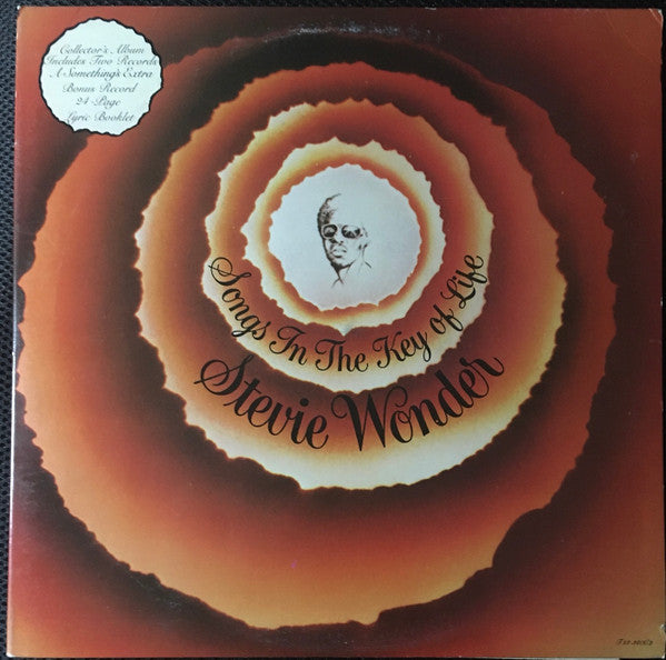 Songs In The Key Of Life - Wonder, Stevie