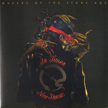 In Times New Roman... - Queens Of The Stone Age