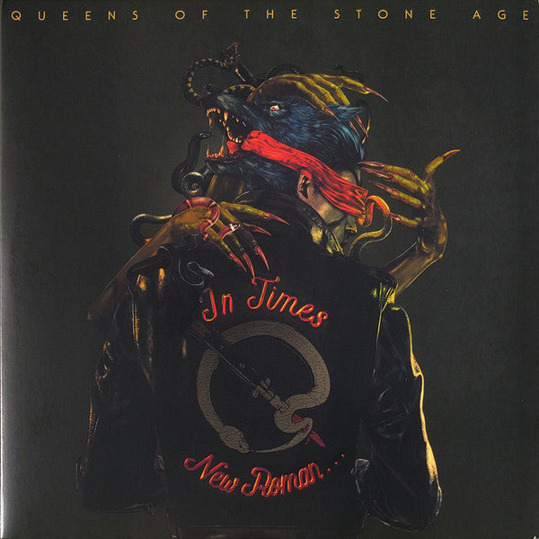 In Times New Roman... - Queens Of The Stone Age