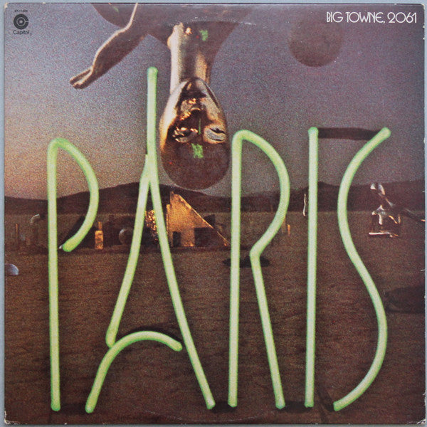 Big Towne, 2061 - Paris