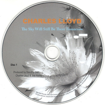 The Sky Will Still Be There Tomorrow - Lloyd, Charles