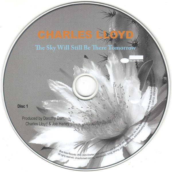 The Sky Will Still Be There Tomorrow - Lloyd, Charles