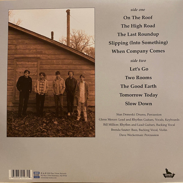 Good Earth [Download Included] - The Feelies
